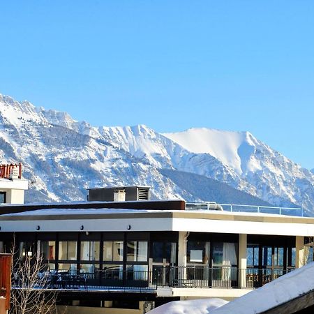 Hotel Vtf L'Ouka Pra Loup Exterior foto