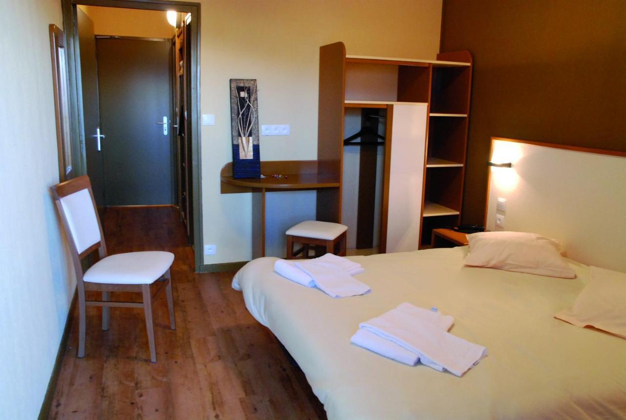 Hotel Vtf L'Ouka Pra Loup Zimmer foto