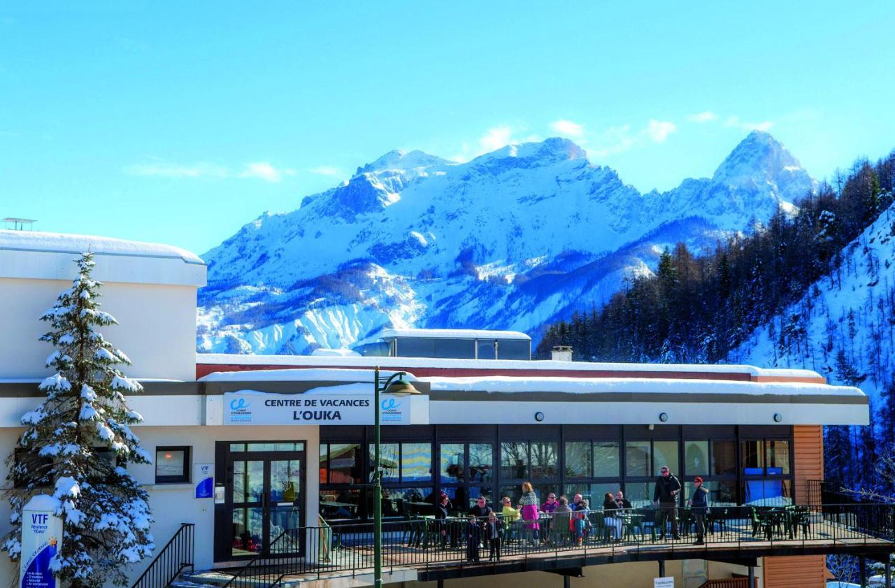 Hotel Vtf L'Ouka Pra Loup Zimmer foto
