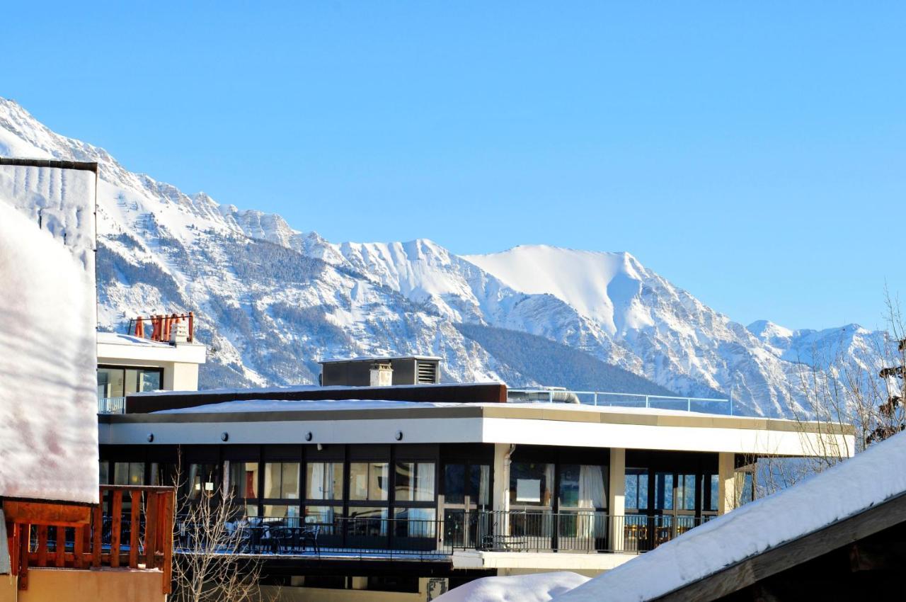Hotel Vtf L'Ouka Pra Loup Exterior foto